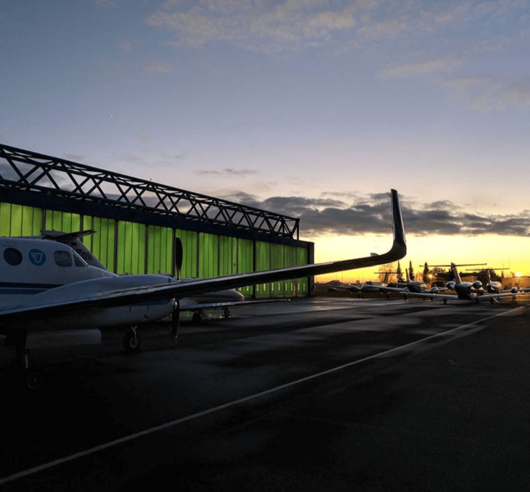 Airport Augsburg