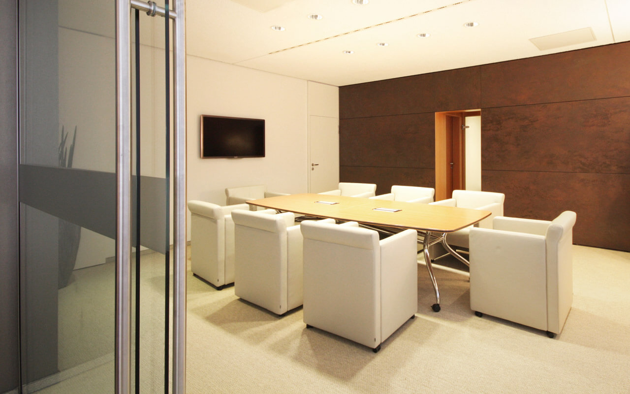 Airport Hannover Lounge Meetingroom