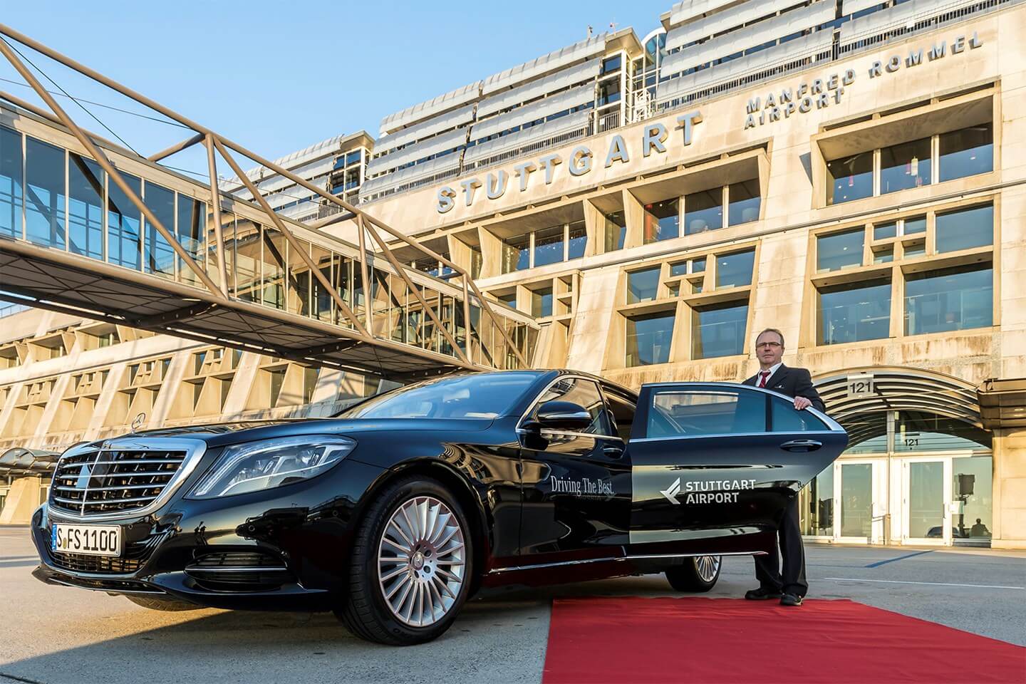 Airport Stuttgart VIP Shuttle